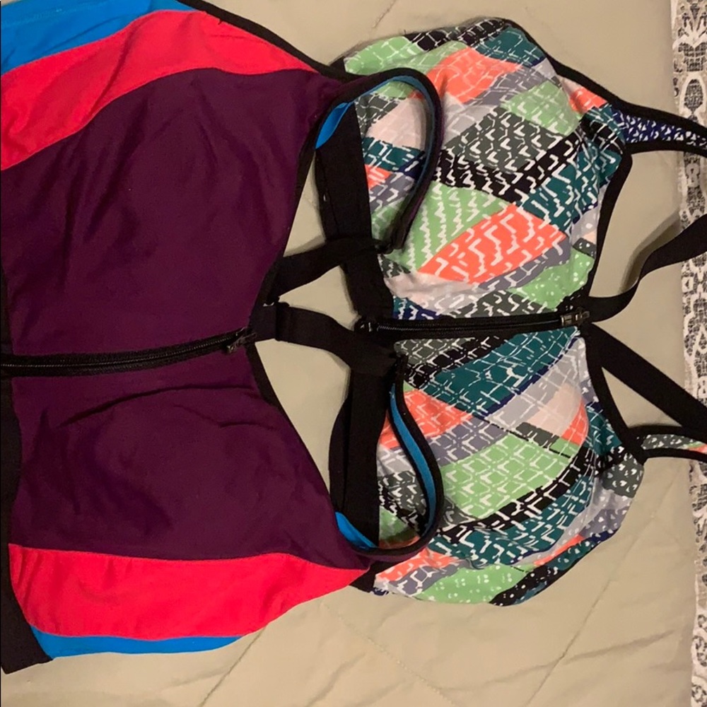 Victoria Secret SPORT bras. 2 in this bundle